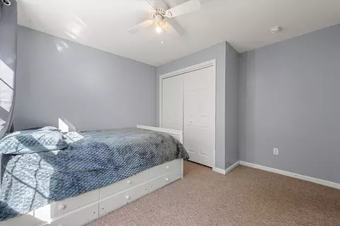 Bedroom - 74 Smith Rd, Hermon, ME 04401 photo 3 of 4
