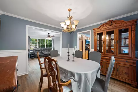 Dining - 74 Smith Rd, Hermon, ME 04401 photo 2 of 2