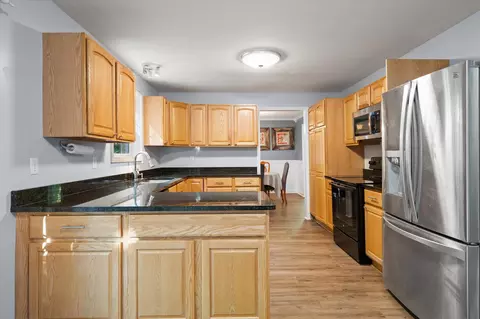 Kitchen - 74 Smith Rd, Hermon, ME 04401 photo 2 of 6