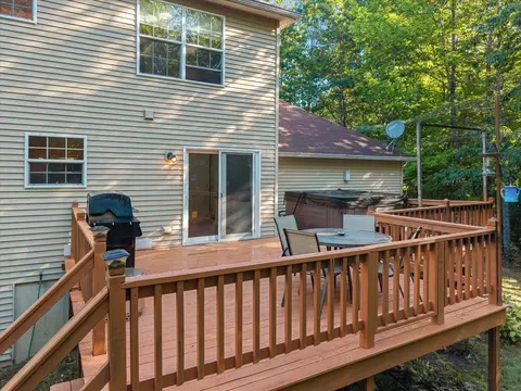 Exterior - 74 Smith Rd, Hermon, ME 04401 photo 5 of 11