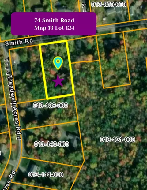 View/Area - 74 Smith Rd, Hermon, ME 04401 photo 2 of 2