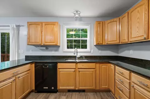 Kitchen - 74 Smith Rd, Hermon, ME 04401 photo 4 of 6
