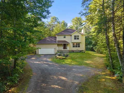 Exterior - 74 Smith Rd, Hermon, ME 04401 photo 3 of 11