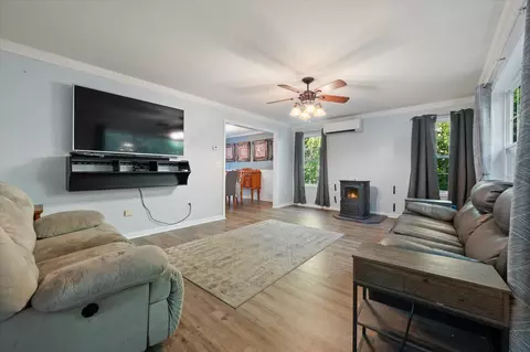 Living - 74 Smith Rd, Hermon, ME 04401 photo 1 of 1