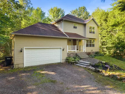 Exterior - 74 Smith Rd, Hermon, ME 04401 photo 2 of 11
