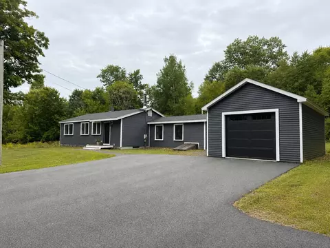 Exterior - 141 Hurricane Rd, Gorham, ME 04038 photo 5 of 11