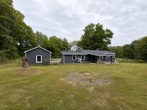 Exterior - 141 Hurricane Rd, Gorham, ME 04038 photo 7 of 11