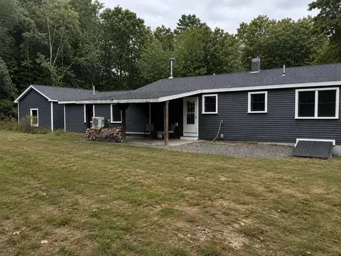 Exterior - 141 Hurricane Rd, Gorham, ME 04038 photo 10 of 11