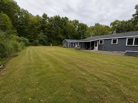Exterior - 141 Hurricane Rd, Gorham, ME 04038 photo 9 of 11