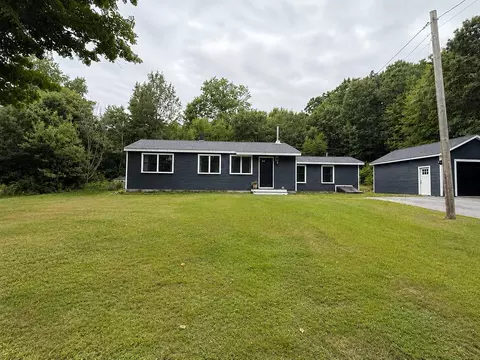 Exterior - 141 Hurricane Rd, Gorham, ME 04038 photo 3 of 11
