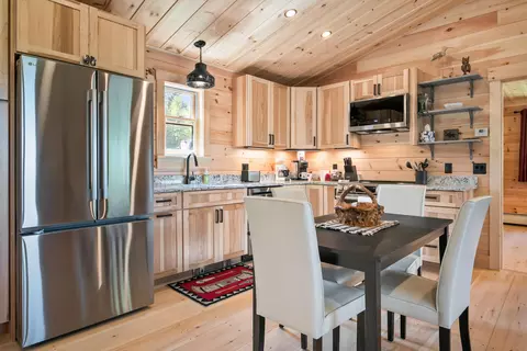 Kitchen - 26 Spring Rd, Rangeley, ME 04970 photo 1 of 4