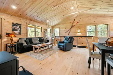 Living - 26 Spring Rd, Rangeley, ME 04970 photo 2 of 5