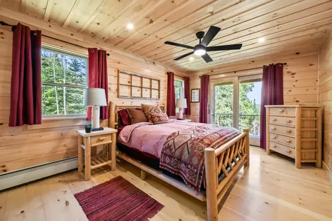 Bedroom - 26 Spring Rd, Rangeley, ME 04970 photo 1 of 6