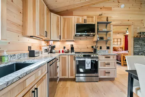 Kitchen - 26 Spring Rd, Rangeley, ME 04970 photo 4 of 4