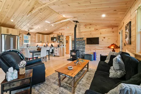 Living - 26 Spring Rd, Rangeley, ME 04970 photo 1 of 5