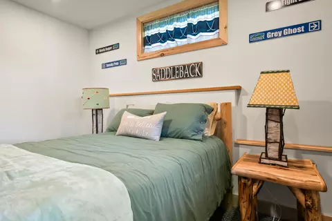 Bedroom - 26 Spring Rd, Rangeley, ME 04970 photo 5 of 6