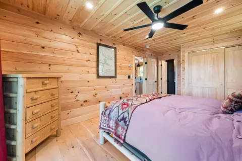 Bedroom - 26 Spring Rd, Rangeley, ME 04970 photo 2 of 6