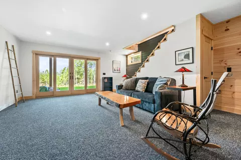 Living - 26 Spring Rd, Rangeley, ME 04970 photo 5 of 5
