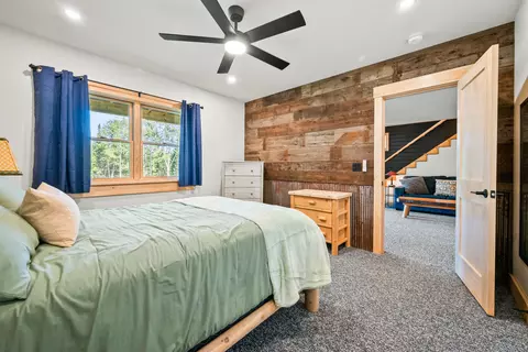 Bedroom - 26 Spring Rd, Rangeley, ME 04970 photo 6 of 6