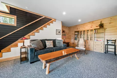Living - 26 Spring Rd, Rangeley, ME 04970 photo 4 of 5