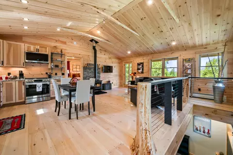 Dining - 26 Spring Rd, Rangeley, ME 04970 photo 1 of 1
