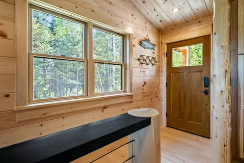 Entry Way - 26 Spring Rd, Rangeley, ME 04970 photo 1 of 1