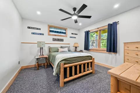 Bedroom - 26 Spring Rd, Rangeley, ME 04970 photo 4 of 6