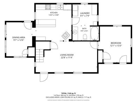 Floorplan - 239 N Raymond Rd, Gray, ME 04039 photo 1 of 3