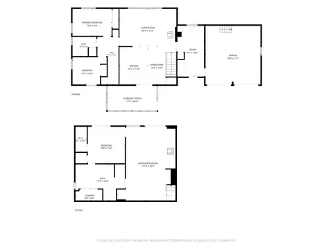 Floorplan - 51 Gambo Rd, Windham, ME 04062 photo 1 of 3