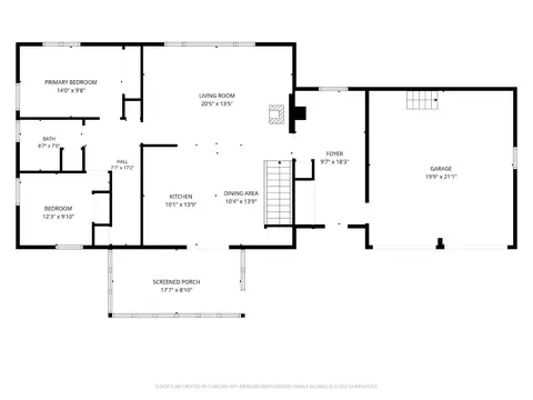 Floorplan - 51 Gambo Rd, Windham, ME 04062 photo 2 of 3