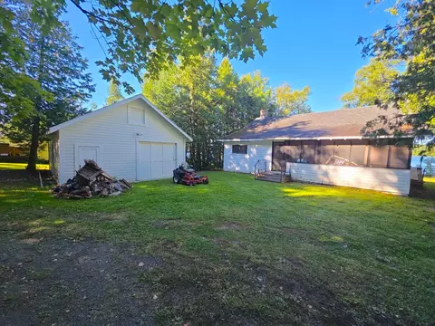 411 E Cottage Rd, Portage Lake, ME 04768