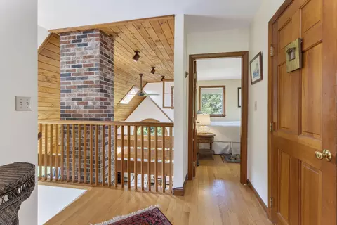Entry Way - 4 Tidal Brook Rd Ext, Freeport, ME 04032 photo 3 of 5