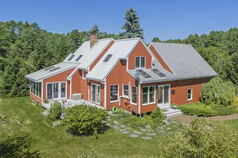 Exterior - 4 Tidal Brook Rd Ext, Freeport, ME 04032 photo 12 of 14