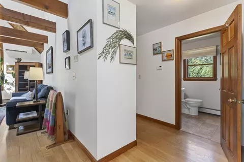Entry Way - 4 Tidal Brook Rd Ext, Freeport, ME 04032 photo 1 of 5