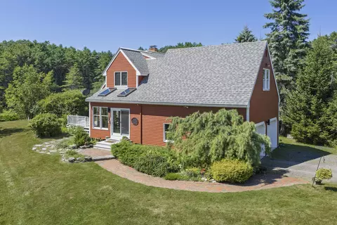 Exterior - 4 Tidal Brook Rd Ext, Freeport, ME 04032 photo 10 of 14