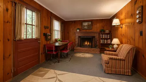 Living - 331 Mount Hunger Shore Rd, Gray, ME 04039 photo 2 of 3