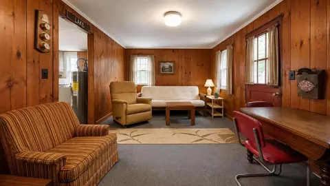 Living - 331 Mount Hunger Shore Rd, Gray, ME 04039 photo 3 of 3