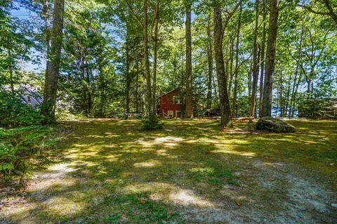 Exterior - 331 Mount Hunger Shore Rd, Gray, ME 04039 photo 3 of 5