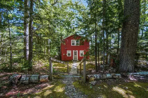 Exterior - 331 Mount Hunger Shore Rd, Gray, ME 04039 photo 5 of 5