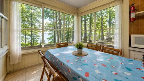 Dining - 331 Mount Hunger Shore Rd, Gray, ME 04039 photo 1 of 1