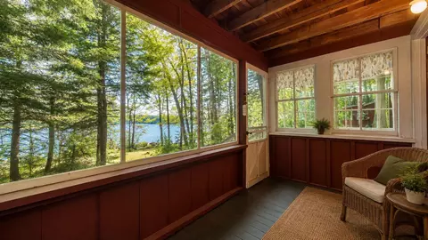 Exterior - 331 Mount Hunger Shore Rd, Gray, ME 04039 photo 1 of 5
