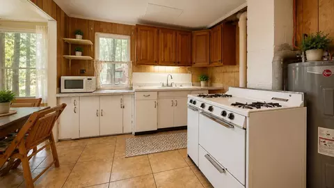 Kitchen - 331 Mount Hunger Shore Rd, Gray, ME 04039 photo 1 of 2