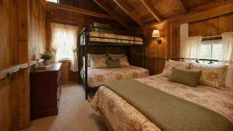 Bedroom - 331 Mount Hunger Shore Rd, Gray, ME 04039 photo 4 of 4