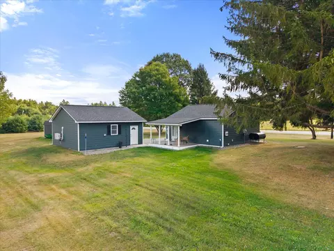 Exterior - 207 River Rd, Maxfield, ME 04453 photo 2 of 10