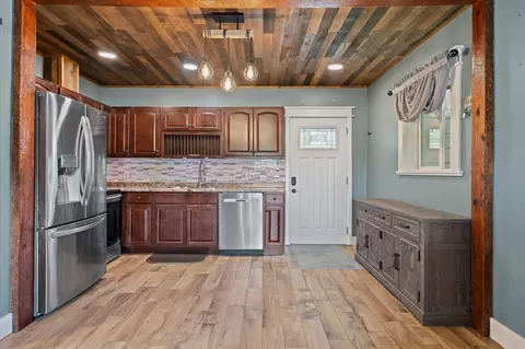Entry Way - 207 River Rd, Maxfield, ME 04453 photo 3 of 4