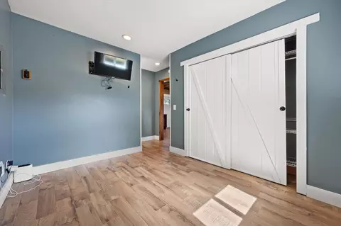 Bedroom - 207 River Rd, Maxfield, ME 04453 photo 2 of 2