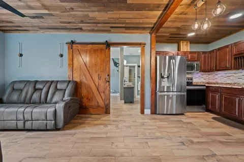 Entry Way - 207 River Rd, Maxfield, ME 04453 photo 4 of 4