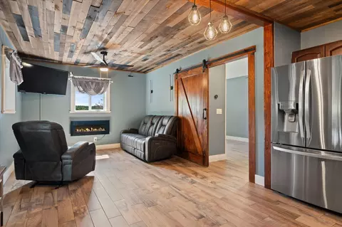 Living - 207 River Rd, Maxfield, ME 04453 photo 1 of 2