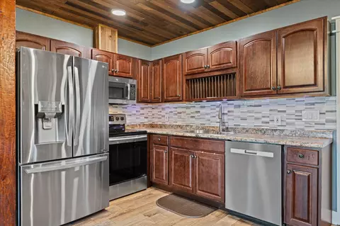 Kitchen - 207 River Rd, Maxfield, ME 04453 photo 1 of 1