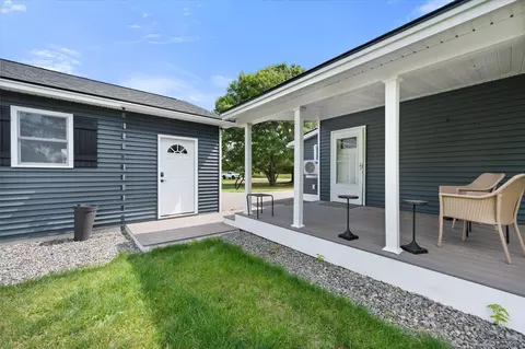 Exterior - 207 River Rd, Maxfield, ME 04453 photo 7 of 10